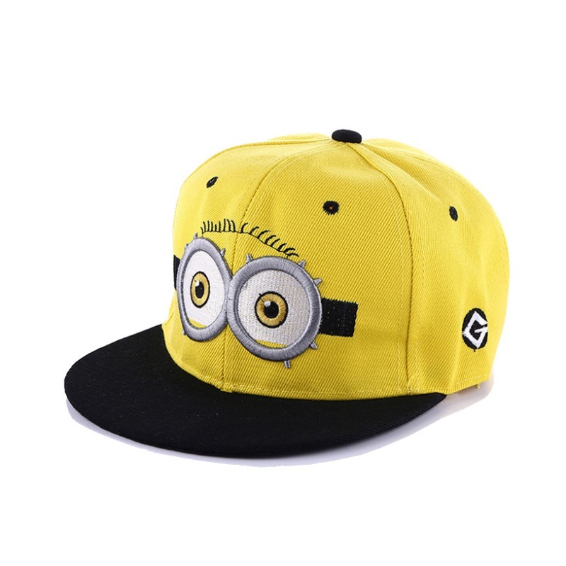 Minionsed Baseball Cap Anime K - Embroidery Hat Machine のレビューと価格