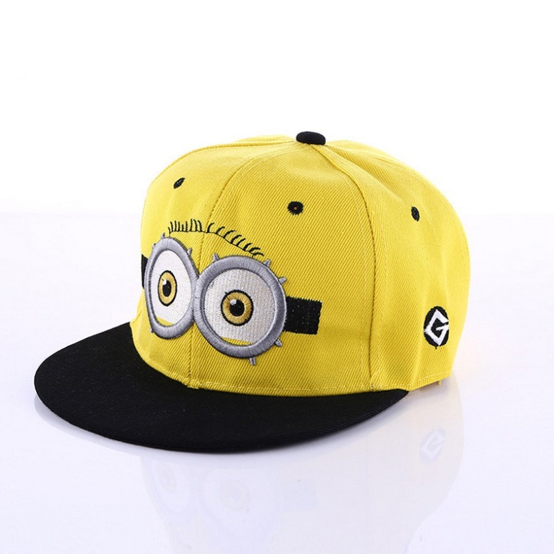Minionsed Baseball Cap Anime K - Embroidery Hat Machine のレビューと価格