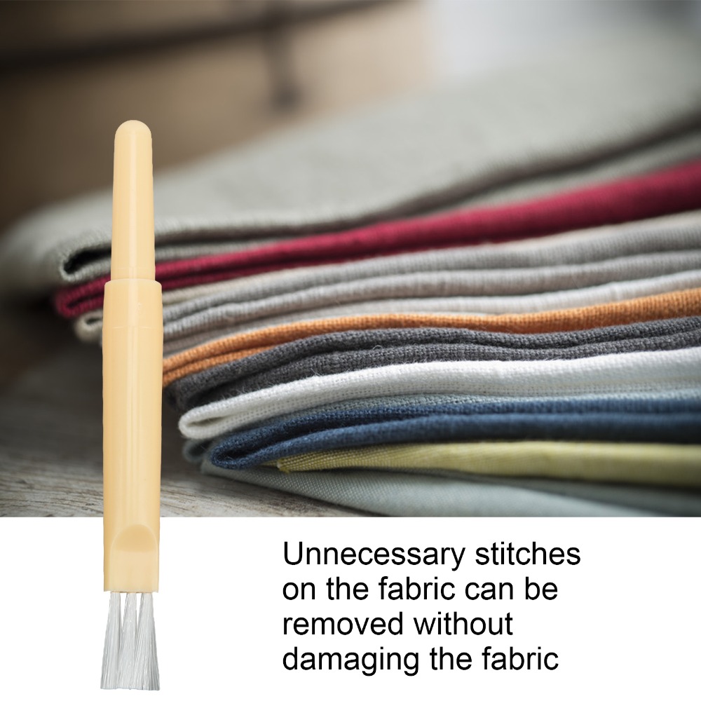4pcs Durable Plastic Stitch Re - Embroidery Removal Tool のレビューと価格