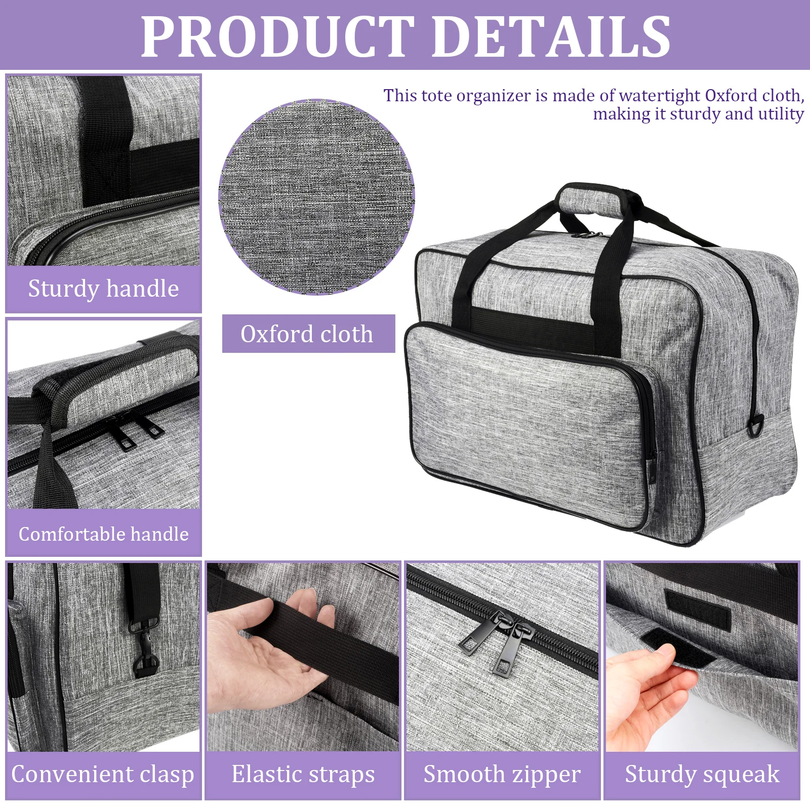 Sewing Machine Carrying Case w - Embroidery Removal Tool のレビューと価格