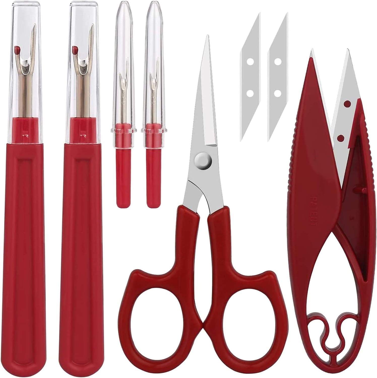 1Set Sewing Seam Ripper Tool H - Embroidery Removal Tool のレビューと価格