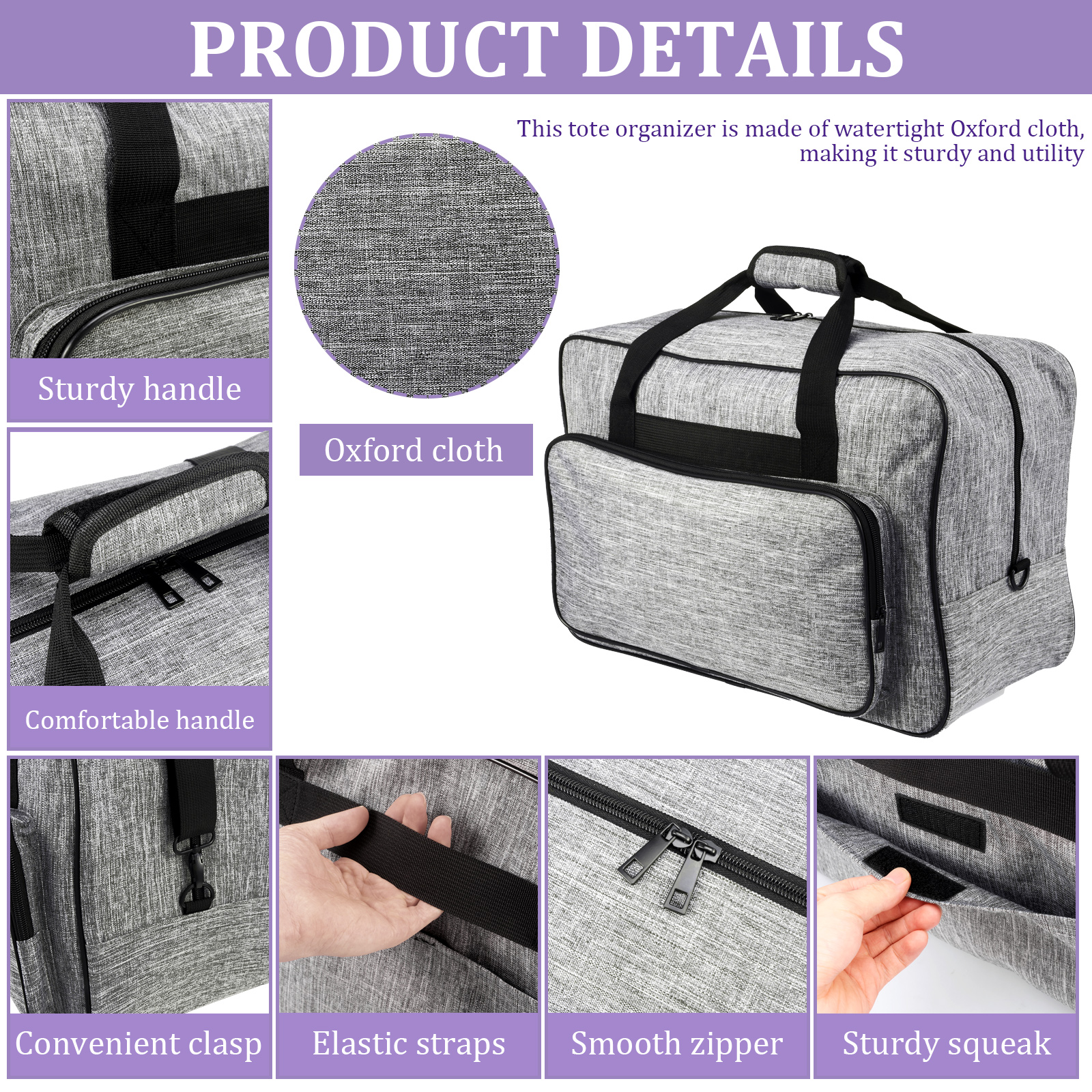 Sewing Machine Carrying Case w - Embroidery Removal Tool のレビューと価格