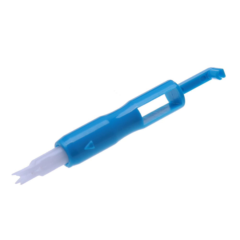 5/4/3/2/1PCS Manual Needle Thr - Embroidery Needle のレビューと価格