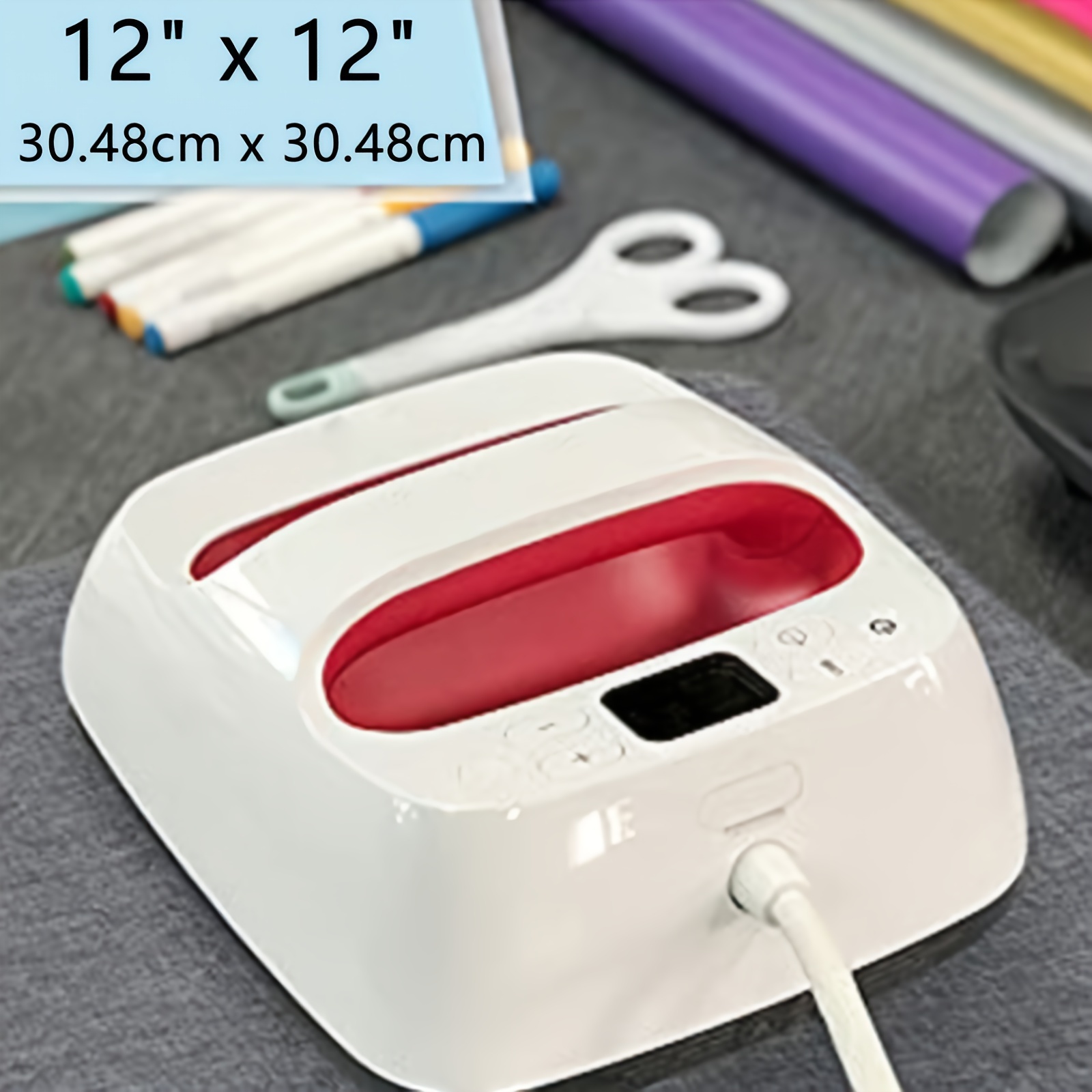 1Pc Heat Press Mat for Heat Pr - Embroidery Xpress のレビューと価格