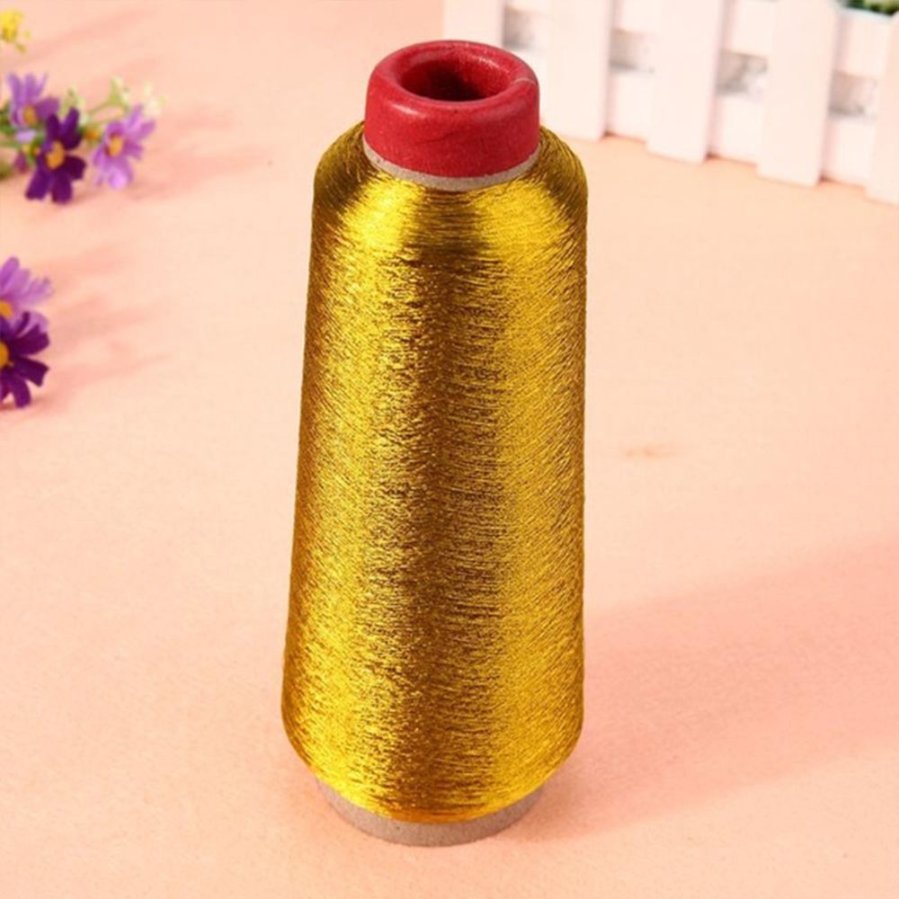 Gold/Silver Embroidery Threads - Embroidery Thread Yarn のレビューと価格