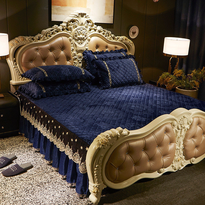 AI WINSURE-Embroidery Lace Vel - Embroidery Quilt Cover のレビューと価格