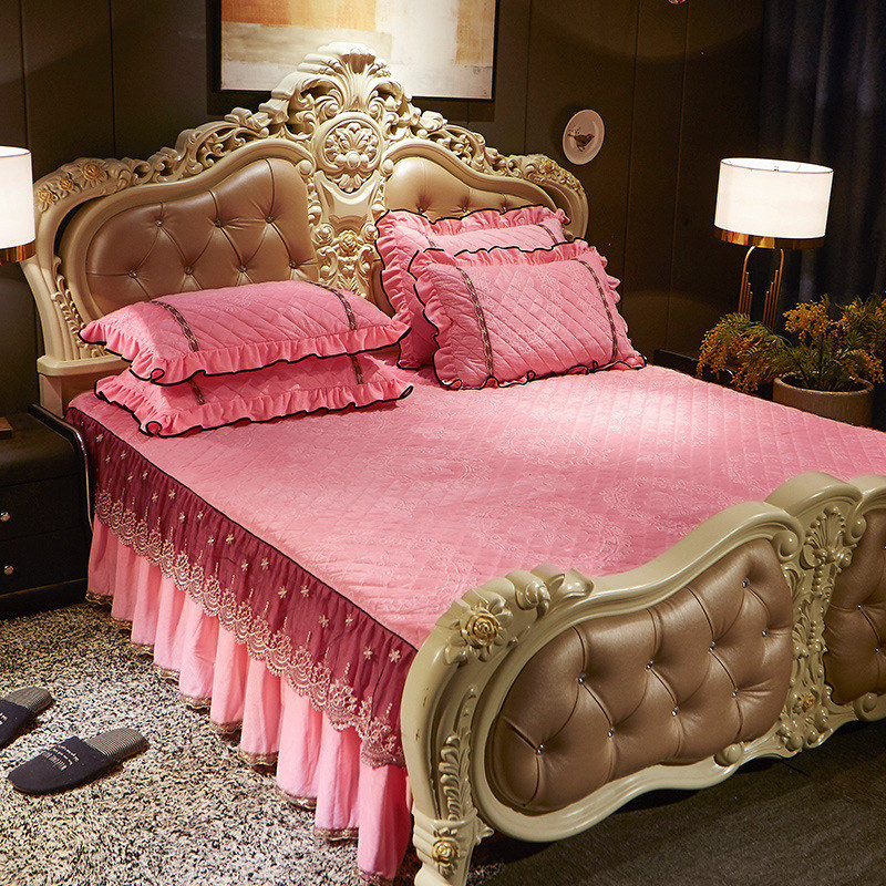 AI WINSURE-Embroidery Lace Vel - Embroidery Quilt Cover のレビューと価格