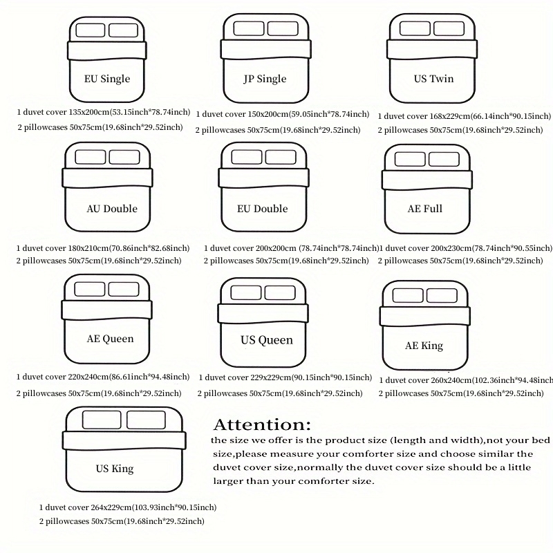 3pcs  Embroidery Duvet Cover S - Embroidery Quilt Cover のレビューと価格