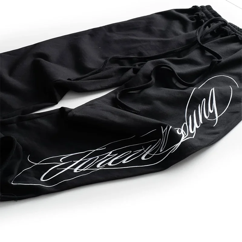 Letter Embroidery Fashion Hip- - Embroidery Gothic のレビューと価格