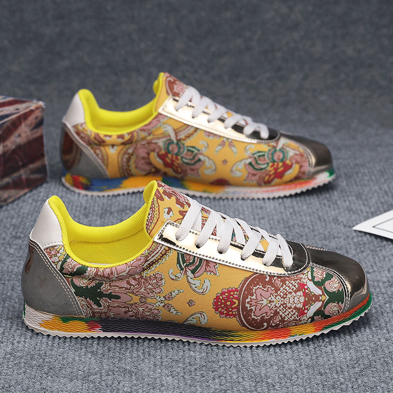 Old Beijing Cloth Shoes Embroi - Embroidery Cloth のレビューと価格