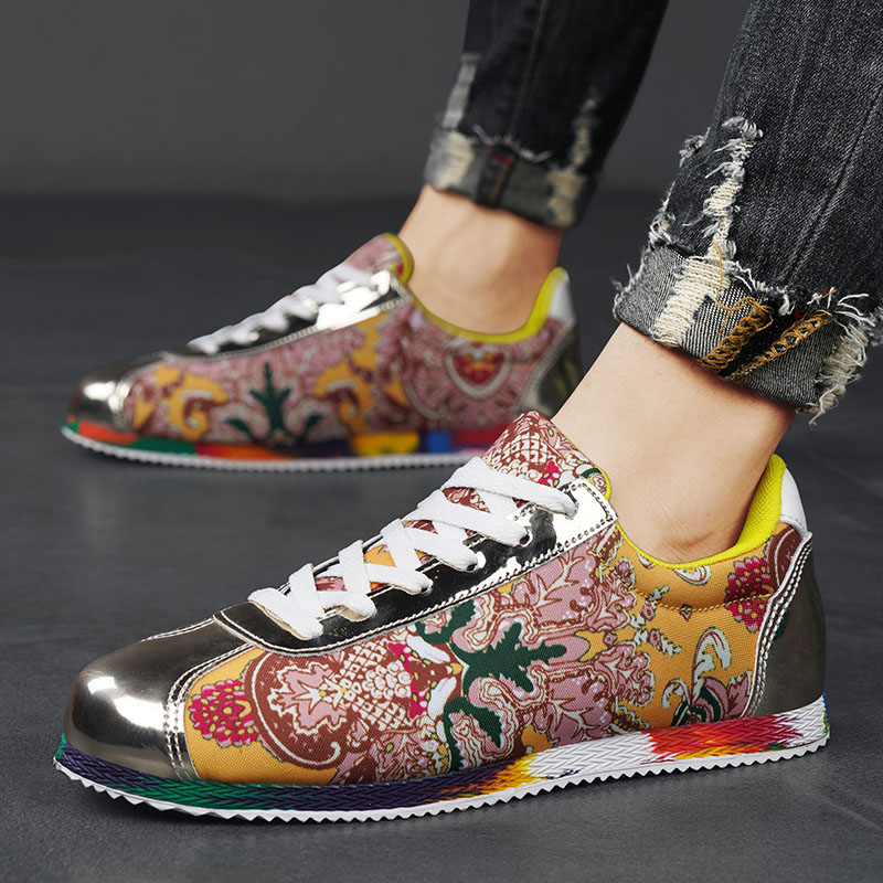 Old Beijing Cloth Shoes Embroi - Embroidery Cloth のレビューと価格