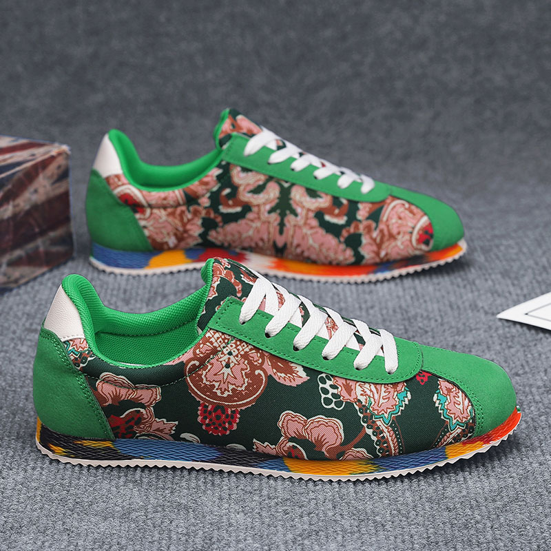 Old Beijing Cloth Shoes Embroi - Embroidery Cloth のレビューと価格