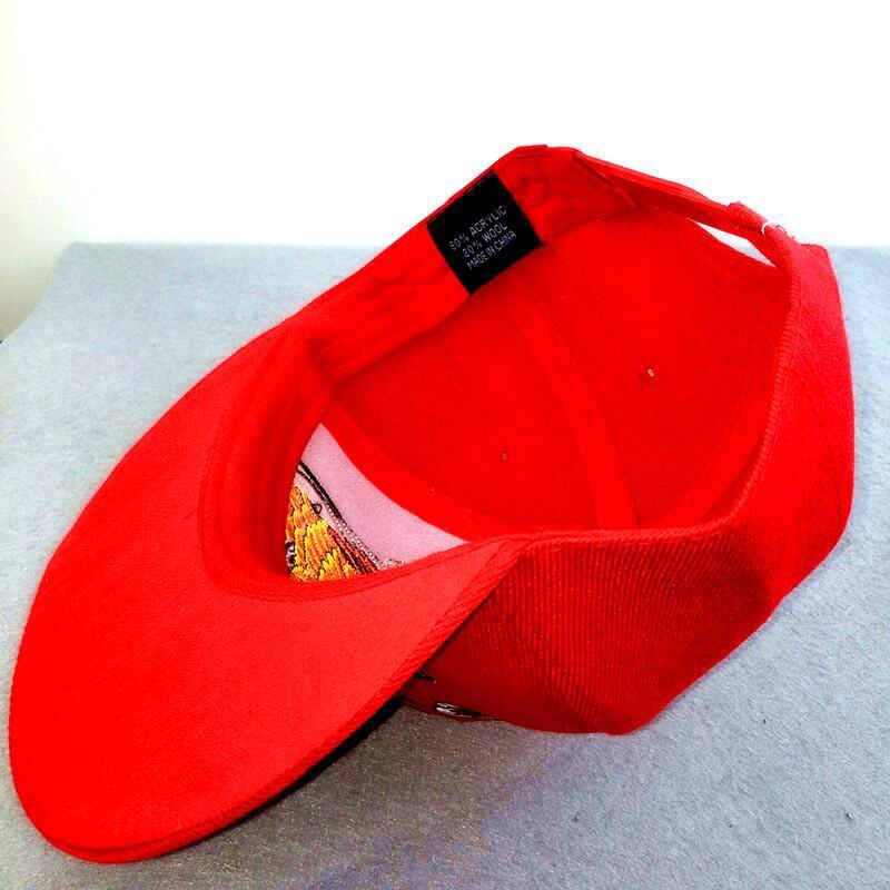 Men Flat Hat Hip Hop Snapback  - Embroidery Hat Machine のレビューと価格