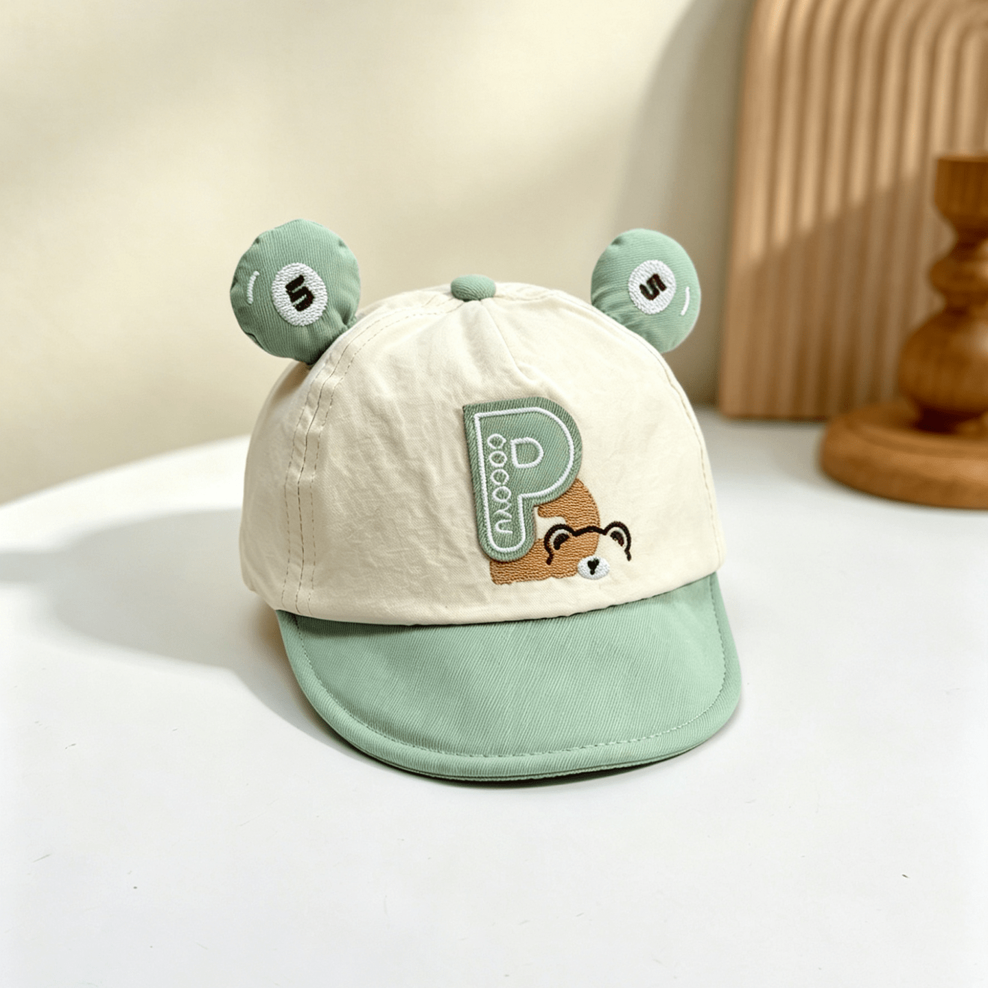 Korean-style patchwork bear ea - Embroidery Hat Machine のレビューと価格