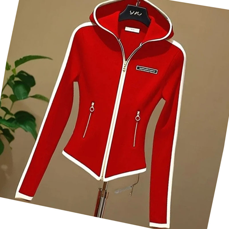 2025 Explosions Sports Casual  - Embroidery Zip Up Hoodie のレビューと価格
