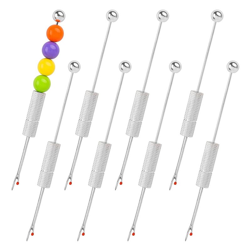ABRE-8 Pack Beadable Thread Cu - Embroidery Removal Tool のレビューと価格
