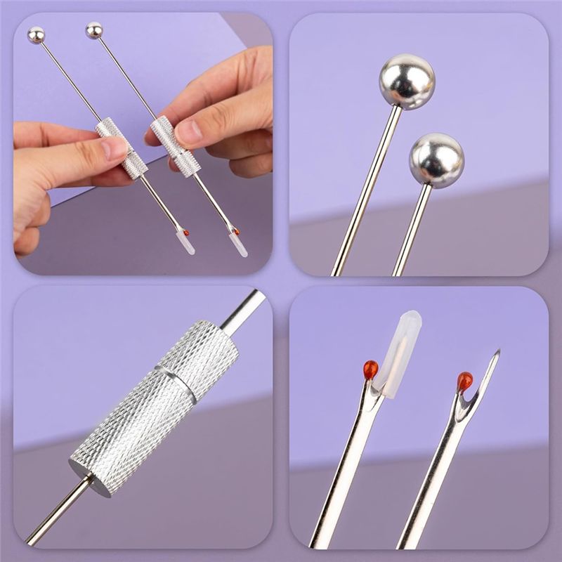 ABRE-8 Pack Beadable Thread Cu - Embroidery Removal Tool のレビューと価格