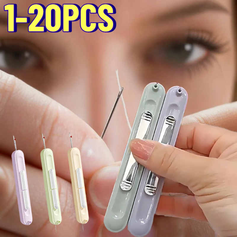 2 In 1 Needle Threader and Sea - Embroidery Removal Tool のレビューと価格