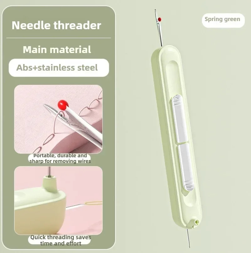 2 In 1 Needle Threader and Sea - Embroidery Removal Tool のレビューと価格