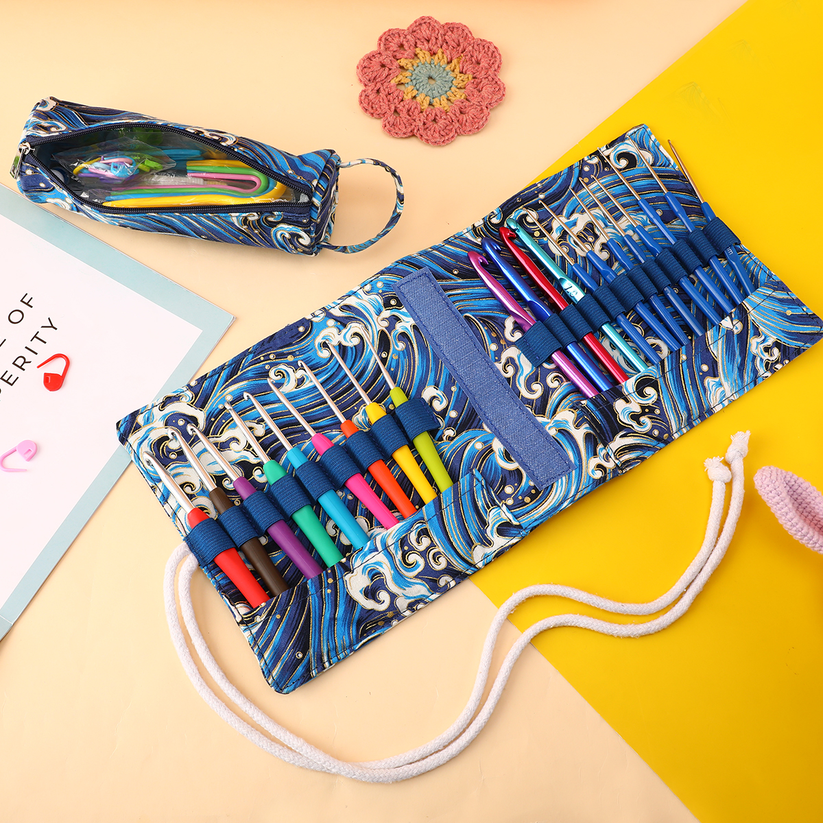 Removable Empty Crochet Hook S - Embroidery Removal Tool のレビューと価格