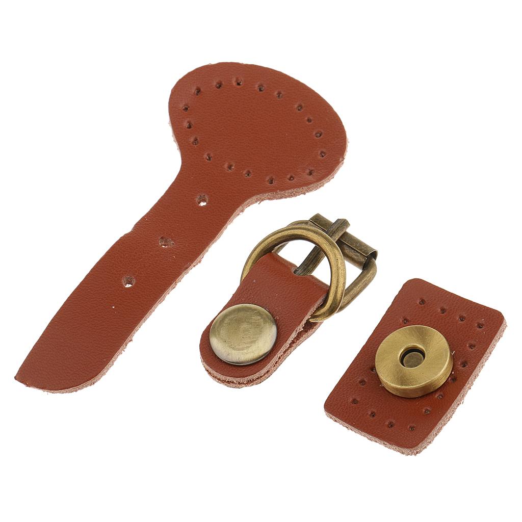 2xSew on Leather Snap Buckles  - Embroidery On Leather のレビューと価格