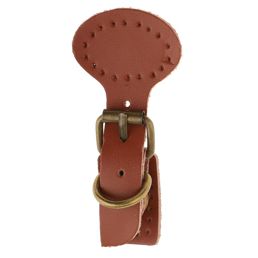 2xSew on Leather Snap Buckles  - Embroidery On Leather のレビューと価格