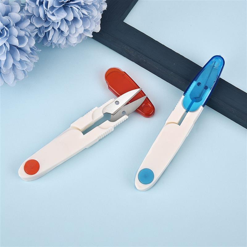 U-Shape Sewing Scissors Yarn C - Embroidery Thread Yarn のレビューと価格