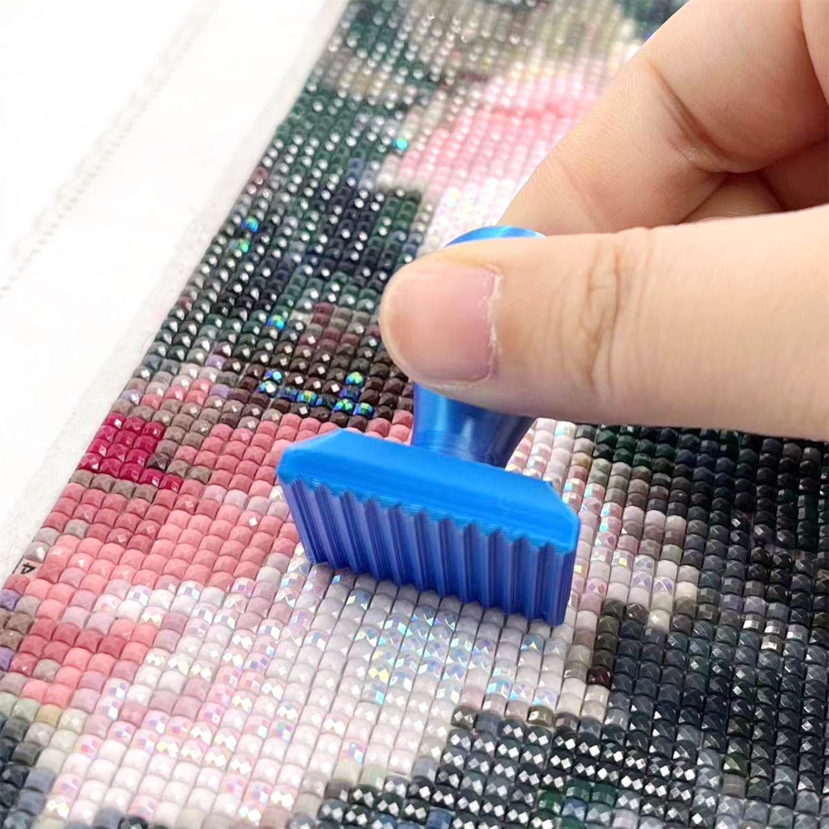 Diamond Painting Seal Press, D - Embroidery Xpress のレビューと価格