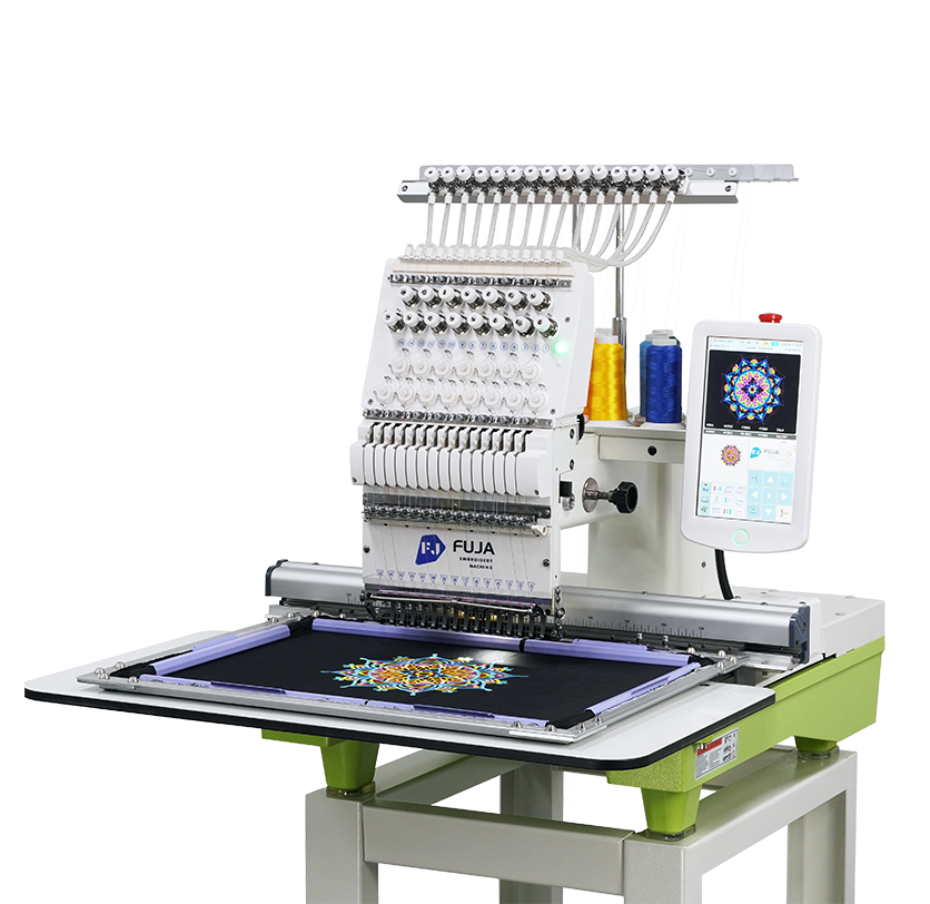 Clothes Embroidery Machine 12  - Embroidery Hat Machine のレビューと価格