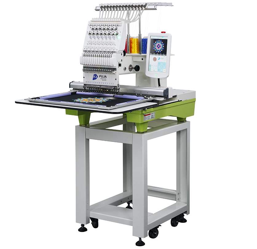 Clothes Embroidery Machine 12  - Embroidery Hat Machine のレビューと価格