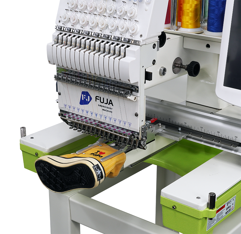 Clothes Embroidery Machine 12  - Embroidery Hat Machine のレビューと価格