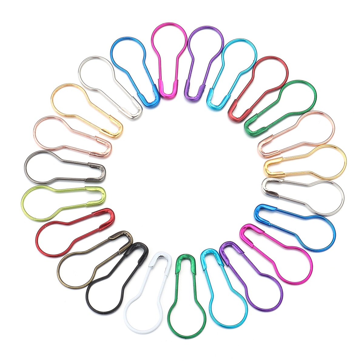 200Pcs/Lot Metal Pins Crochet  - Embroidery Needle のレビューと価格