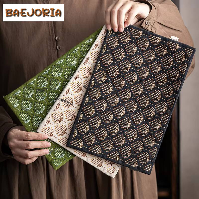 Chinese Zen Style Fabric Embro - Embroidery Cloth のレビューと価格