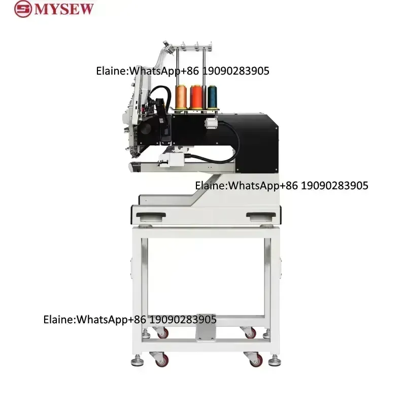 MYSEW MBC1201 Automatic Indust - Embroidery Hat Machine のレビューと価格