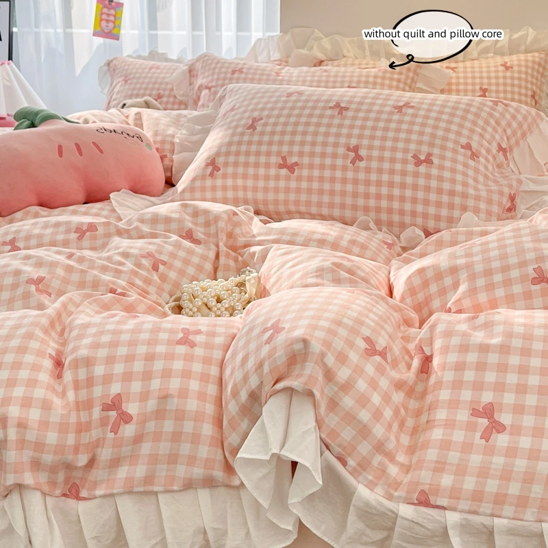 3 Piece Duvet Cover Set Bowkno - Embroidery Quilt Cover のレビューと価格