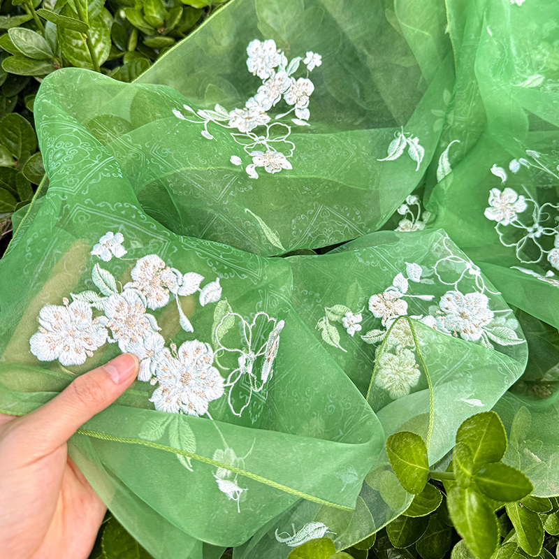 Embroidery Silk Ribbon Gradien - Embroidery Gradient のレビューと価格
