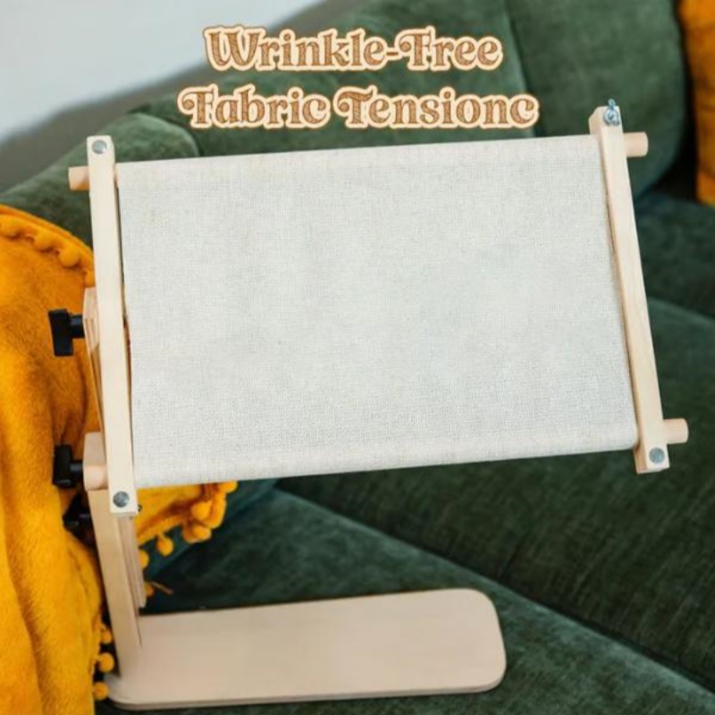 Easy to Use Cross Stitch Desk  - Embroidery Needle のレビューと価格