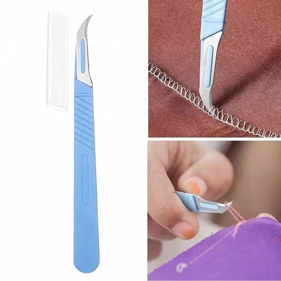 2/5PCS Sewing Seam Ripper Kit  - Embroidery Removal Tool のレビューと価格