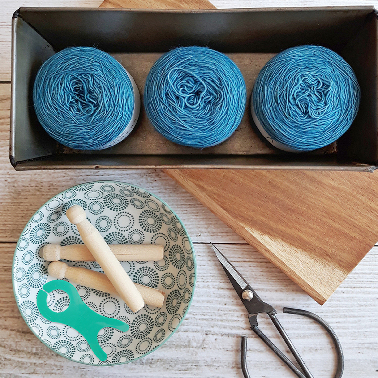 30Pcs Multi Color Fish Shaped  - Embroidery Thread Yarn のレビューと価格