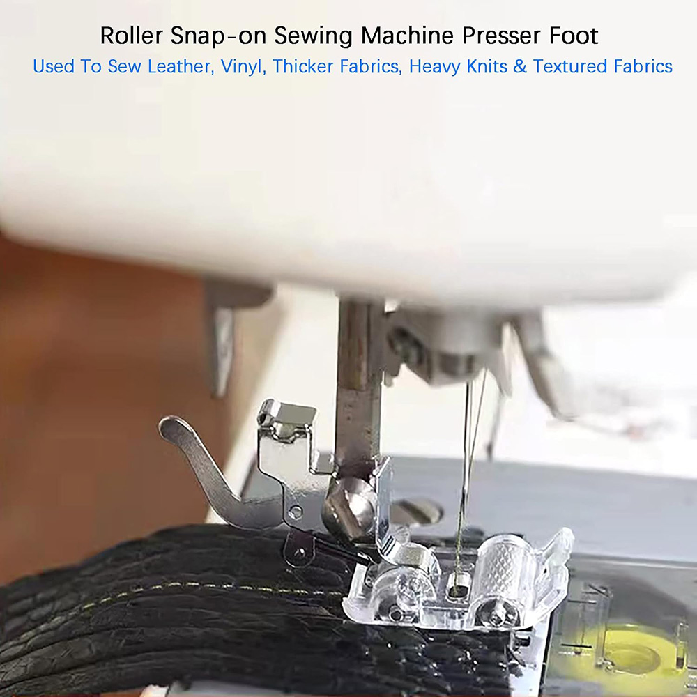 2pcs Roller Sewing Machine Pre - Embroidery Xpress のレビューと価格