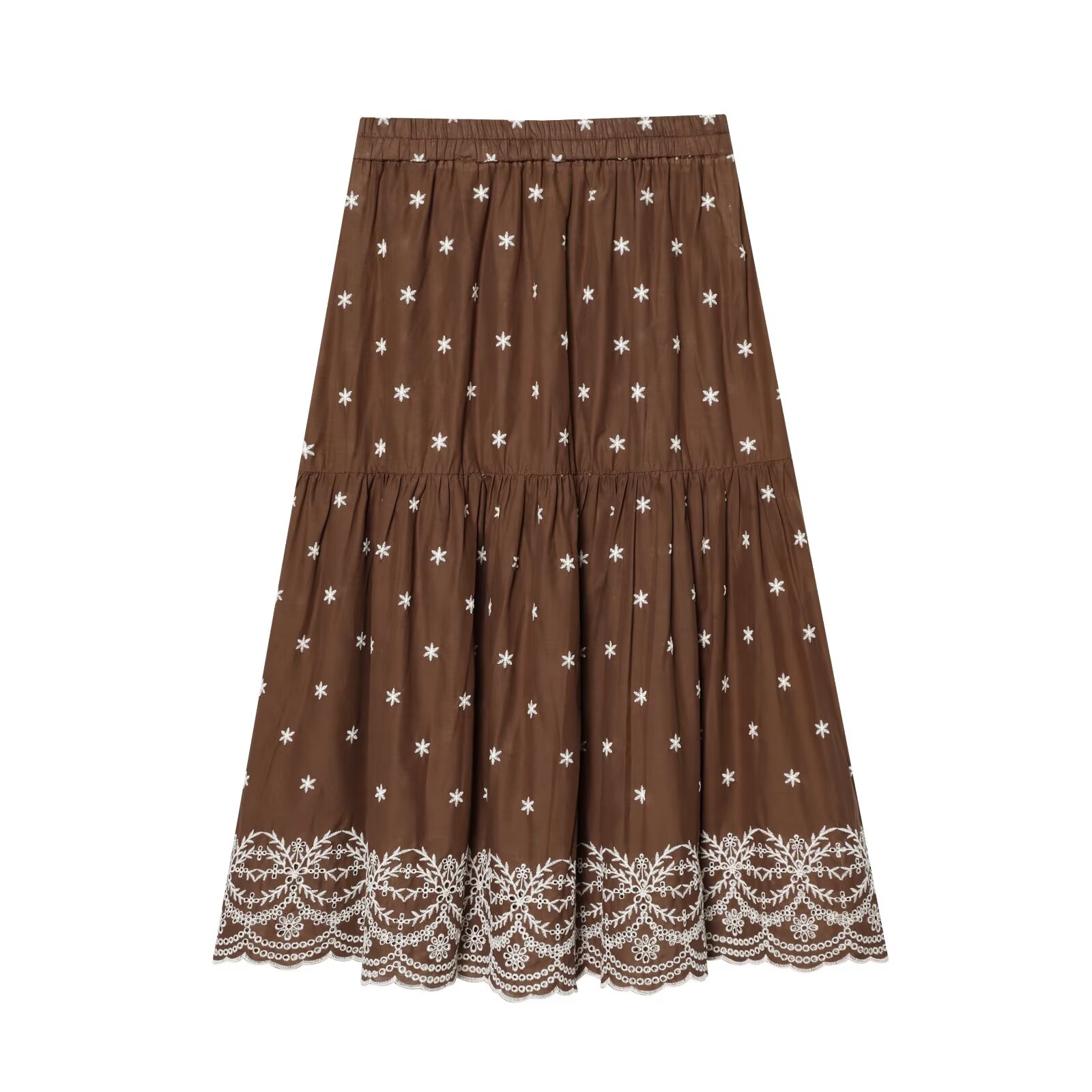 KONDALA Woman Chic Embroidery  - Embroidery Vest のレビューと価格