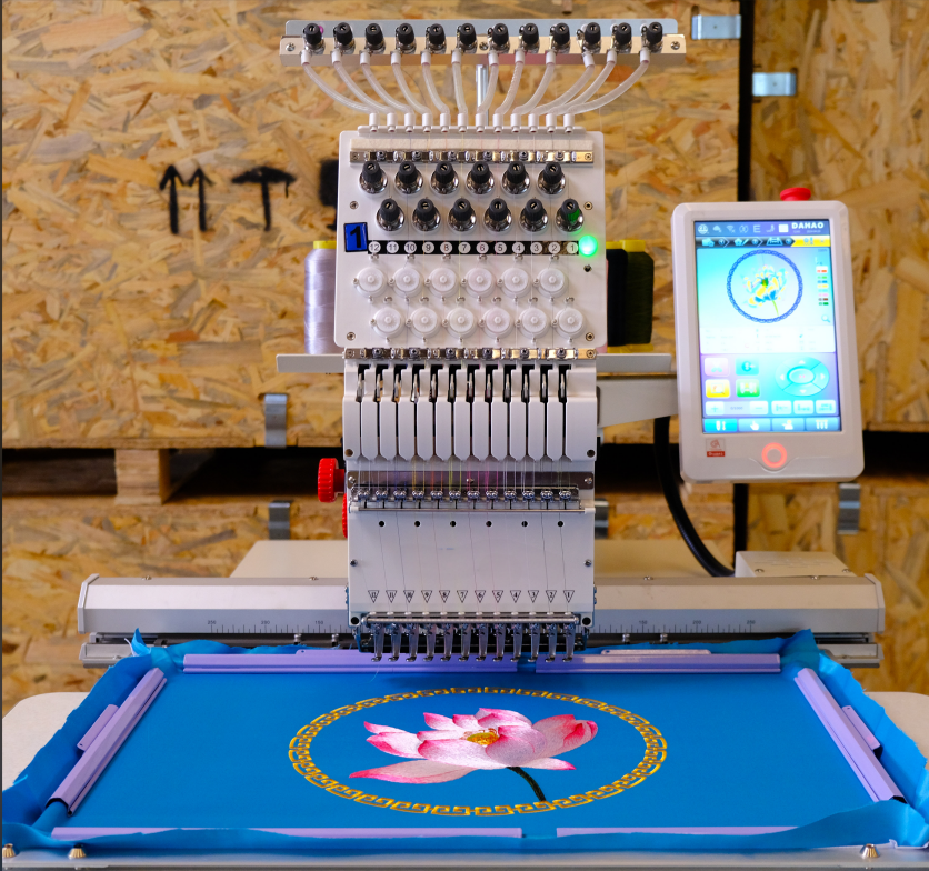 MJS1201scope(35*50cm) Automati - Embroidery Hat Machine のレビューと価格