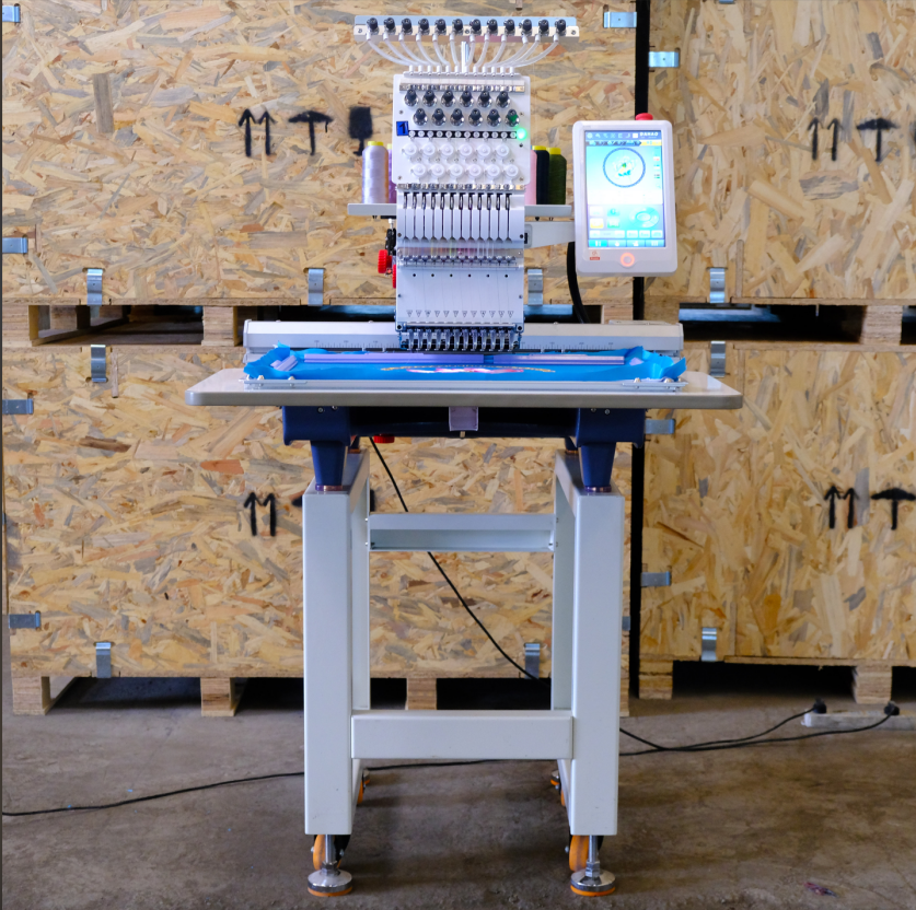 MJS1201scope(35*50cm) Automati - Embroidery Hat Machine のレビューと価格
