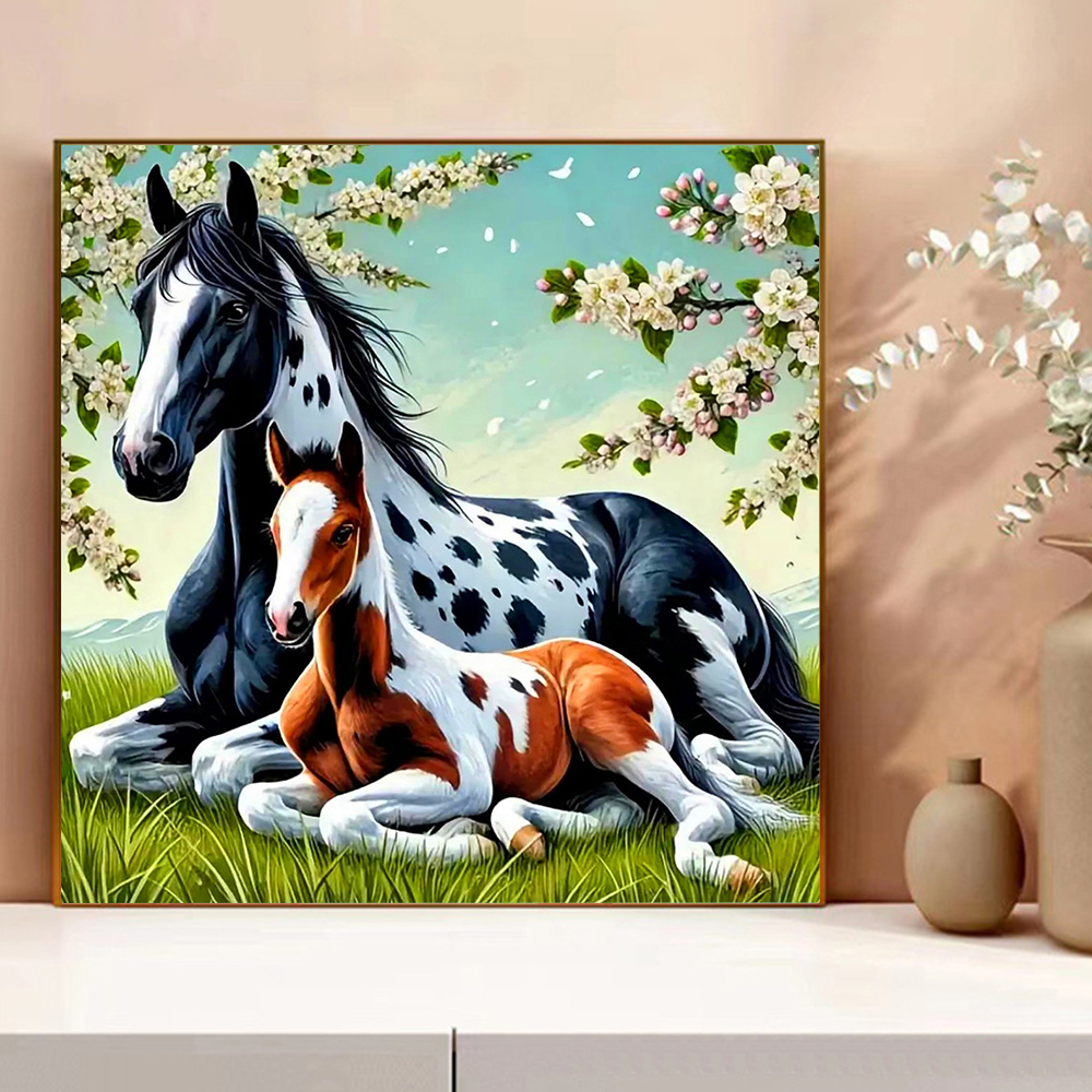 Evershine Counted Cross Stitch - Embroidery Unique Design のレビューと価格