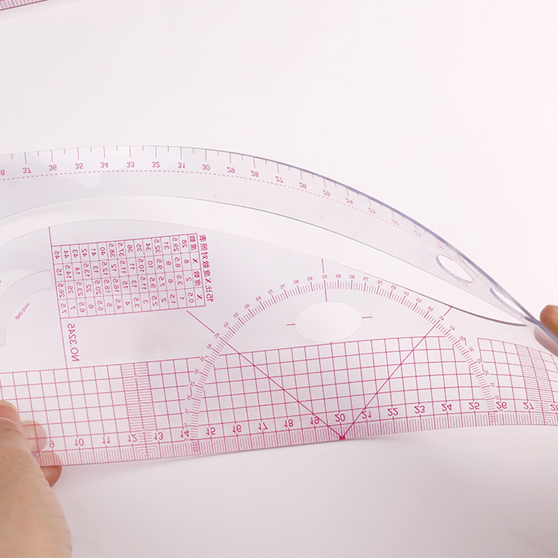 French Curve Cutting Sewing Ru - Embroidery Xpress のレビューと価格