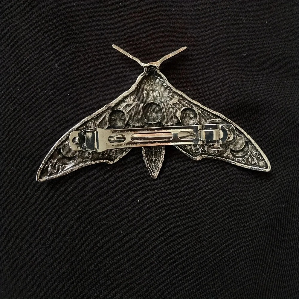 High Quality Alloy Hair Clip W - Embroidery Gothic のレビューと価格