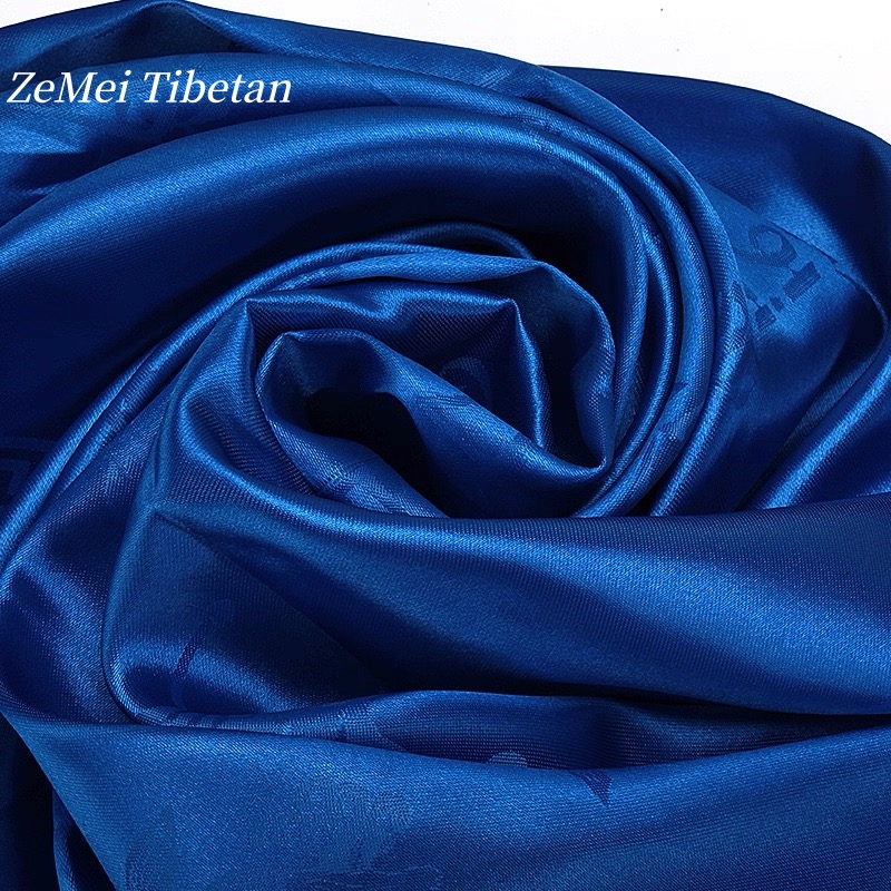 Tibetan-Style Hada Tantric Fiv - Embroidery Cloth のレビューと価格