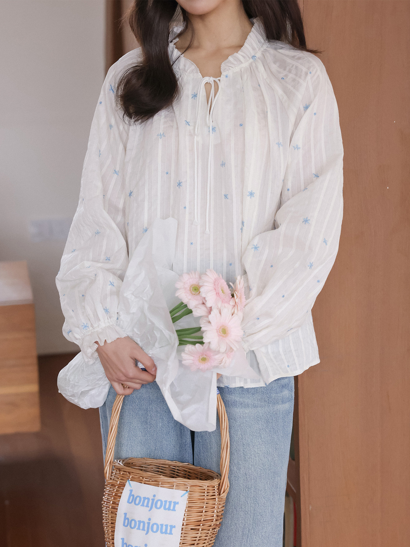Eternal Summer Women's Cotton  - Embroidery Unique Design のレビューと価格