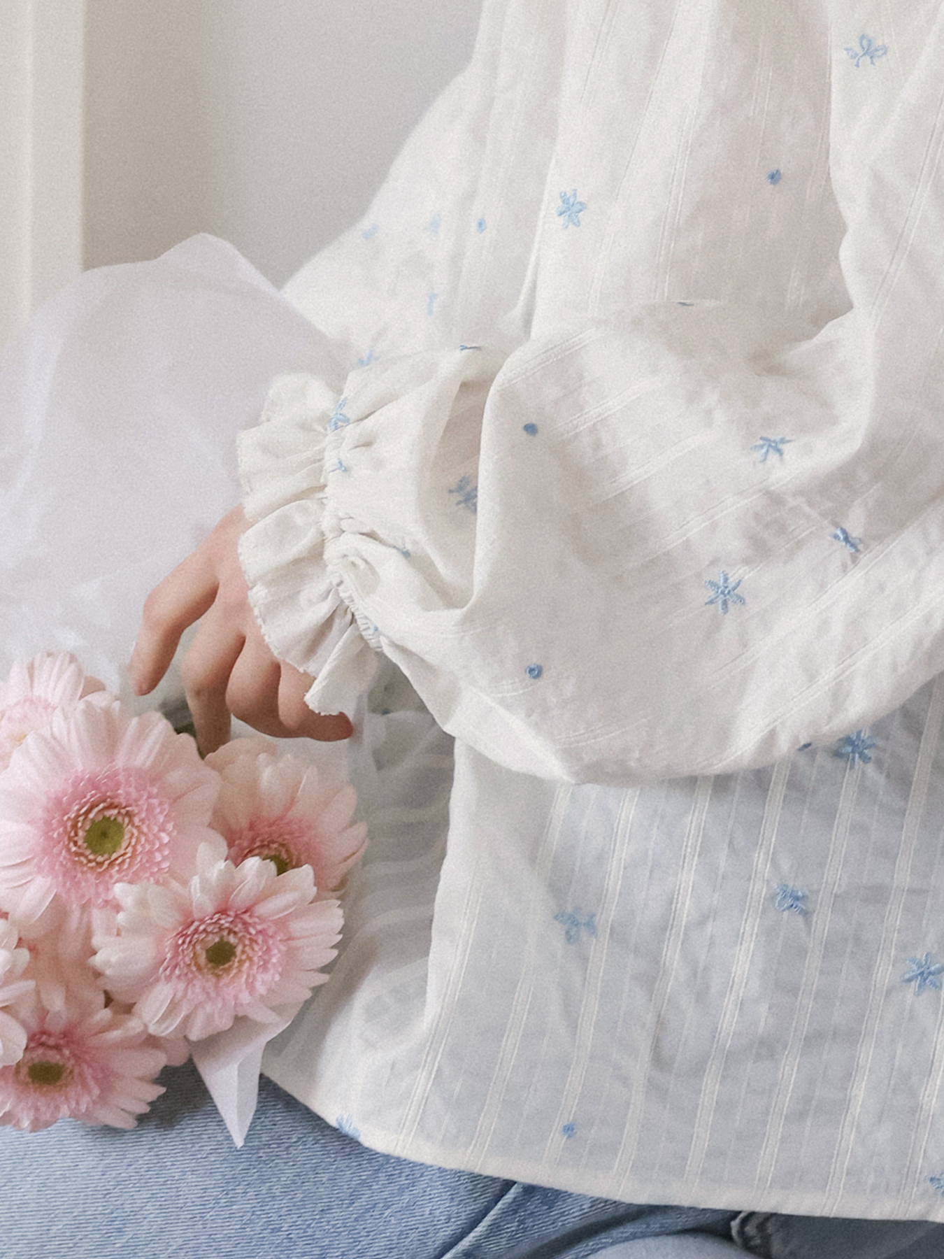 Eternal Summer Women's Cotton  - Embroidery Unique Design のレビューと価格