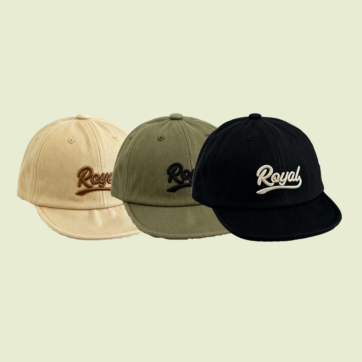 Children's Royal retro letteri - Embroidery Hat Machine のレビューと価格